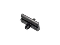 Windscreen top trim retaining clip. Porsche 914 - 91454192111