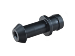 Connector housing lambda sensor. Porsche 911 3.0 80-84 US model with CAT - 7306