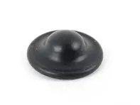Courtesy lamp switch cover for door. Porsche 911 / 964 / 993 Coupe - 90161561620, 99361360200