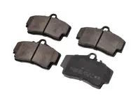 Brake Pads Rear Zimmermann Premium pb:z Range. Porsche 996 / 997 / Boxster 986 / 987 / Boxster / Cayman - P65008, 98635293910, 98735293900, 99635293000, 99635293003, 99635293900, 99635293903, 98635293910, 98635293911, 21792.155.9 - 21792.155.9