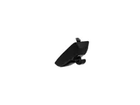 Sun visor support. Porsche 991 / 981C Cayman / 718C (982) Cayman - 991731341041E0, 991731341031E0, 991731341021E0, 991731341011E0, 991731341041E0, 9P18575611E0
