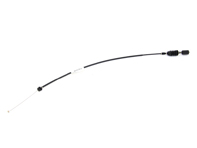 Accelerator cable, Manual. Porsche 986 Boxster >>99 RHD - 98642322804, 98642328004