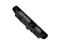 Bonnet And Rear Lid Opener Switch Panel. Porsche 997 Targa - 99761310702A05, 99761310703A05, 99761310701A05