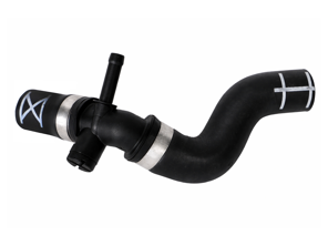 Coolant Hose. Porsche 958 Cayenne / 970 Panamera 2010-18 - 95810610500