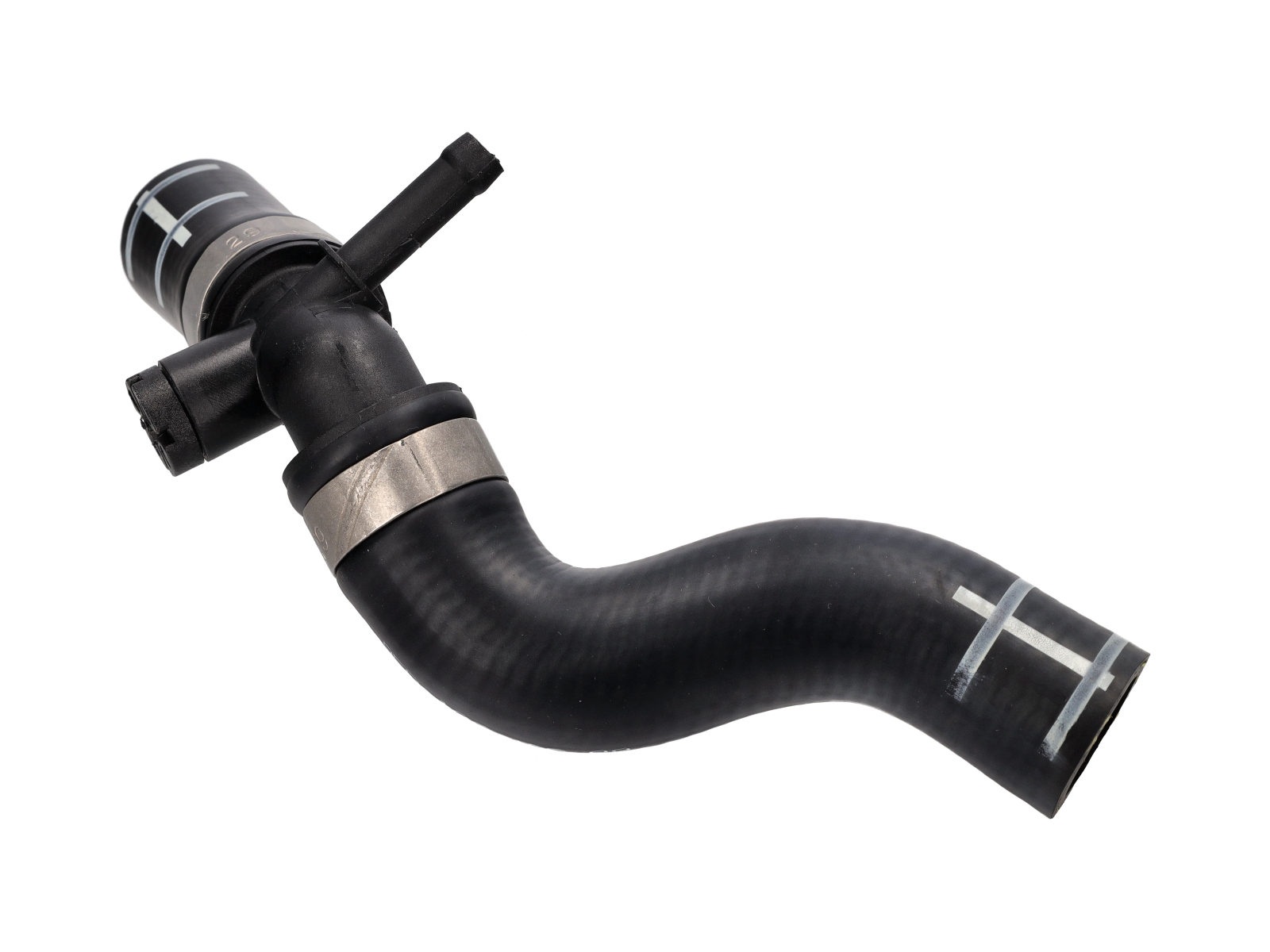 Coolant Hose. Porsche 958 Cayenne / 970 Panamera 2010-18 - 95810610500