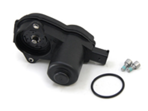 Handbrake electric motor. Porsche 95B Macan - PAB998281, 8K0998281A