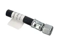 Connecting Fuel Hose Accumulator to Fuel Filter. Porsche 911 1974 - 91135607602 - PKLA33