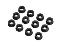 Connection rod nuts SET OF 12. Porsche 911 1984>> / 964 / 993 / 996 Turbo / 997 Turbo - 99310317403, 99310317402, 93010317400, 99310317400