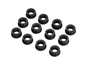 Connection rod nuts SET OF 12. Porsche 911 1984>> / 964 / 993 / 996 Turbo / 997 Turbo - 99310317403, 99310317402, 93010317400, 99310317400