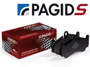 PAGID S Sport Brake Pads S2405/T5104 (OE Part No 99635294903 / 99735193904) - 23329, 07.B314.15, 07B31415, 99635294903, 99735193904 - S2405, T1231