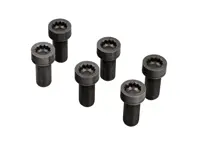 Flywheel bolts Set of 6 for Porsche 911 / 930 / 914 - 91110217100