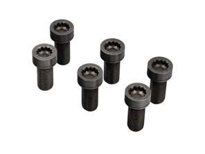 Flywheel bolts Set of 6 for Porsche 911 / 930 / 914 - 91110217100