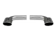 Fabspeed Muffler Bypass Pipes. Porsche 996 Carrera (1999-2004) - FS.POR.996.MB