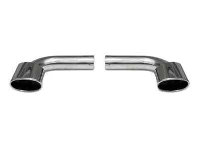 Fabspeed Muffler Bypass Pipes. Porsche 996 Carrera (1999-2004) - FS.POR.996.MB