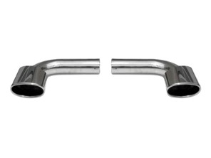 Fabspeed Muffler Bypass Pipes. Porsche 996 Carrera (1999-2004) - FS.POR.996.MB