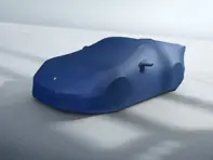 Outdoor car cover Plus (breathable), in Blue. Porsche 992.2 GT3 2024>> - 99204406058