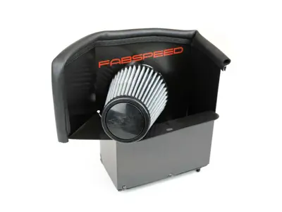 Fabspeed Competition Air Intake. Porsche Macan 2.0L  2022>> - FS.POR.22MCN2L.COMPAI, 95B129601F, 95B129601K, 95B129601N, 95B129601P - FS.POR.22MCN2L.COMPAI
