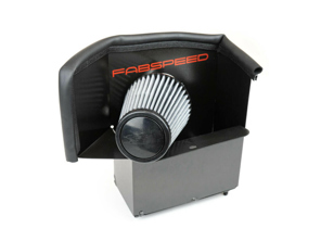 Fabspeed Competition Air Intake. Porsche Macan 2.0L  2022>> - FS.POR.22MCN2L.COMPAI, 95B129601F, 95B129601K, 95B129601N, 95B129601P - FS.POR.22MCN2L.COMPAI