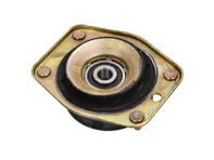 Front suspension strut top mounting. Porsche 944 1987-91 / 968 1992-95 - 95134301830, 95134301804, 95134301831