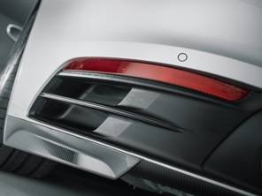 Rear diffuser carbon fibre. Porsche 992 - 992.1.23.03.BC, 992.1.23.03.VGC, 992.1.23.03.PR, 992.1.23.03.GB