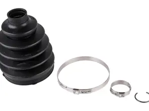 Front CV joint boot kit Constant Velocity Joint OUTER. Porsche 958 Cayenne - 95834990400, 00004330631, PAB498203, PAC498203