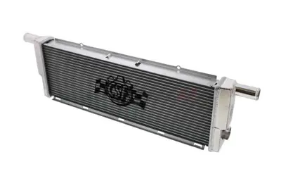 Aluminium Centre Radiator for Coolant Water. Porsche 911 Turbo (991) /  991 GT3 / 991 GT3RS / 991 CUP / 981 Boxster Spyder / Cayman GT4 - 7068, 99110613802, 99110613801, 99110603890