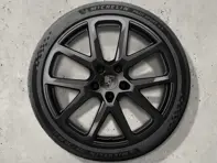 21' Panamera SportDesign alloy wheels and summer tyres Original Porsche - 976044660G