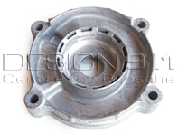 Shock Absorber Concave Support. Porsche 955 / 957 Cayenne - 95533307100
