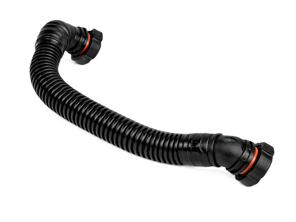 Crankcase Breather Line. Porsche 970.1 / 970.2 Panamera 3.6L 2010-16 - 94610724701
