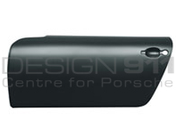 Door Exterior Skin Panel Made from Thin Plate. Porsche 911 Carrera 2.7L - 91153102204GRV, 91153102104GRV