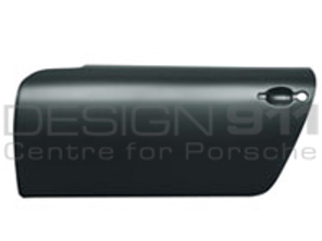 Door Exterior Skin Panel Made from Thin Plate. Porsche 911 Carrera 2.7L - 91153102204GRV, 91153102104GRV
