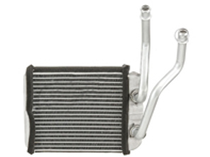 Climate control heat exchanger. Porsche 955 Cayenne / 957 Cayenne LHD - 114 603, 114603, 95557232600, 7L0819031, 049001N, 114 603, 114603, 73975, 811532 - AH 180 000P, AH 180 000S