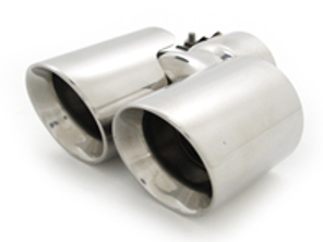 Exhaust tail pipes DesignTek for Porsche 987 / 987C - 3606408701