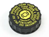 Brake Fluid Reservoir Cap. Porsche 986/987 Boxster / 987C Cayman / 996 / 997 - 99635511901
