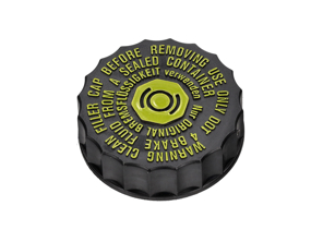 Brake Fluid Reservoir Cap. Porsche 986/987 Boxster / 987C Cayman / 996 / 997 - 99635511901