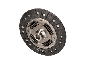 Clutch Centre Friction Plate. Porsche  996 Turbo/GT2 Sachs - 99611601354, 99611601350, 99611601351, 99611601352, 99611601353