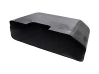 Glove compartment shelf. Porsche 911 1971-73 - 90155250124, 9015525012, 90155250122