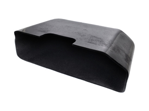 Glove compartment shelf. Porsche 911 1971-73 - 90155250124, 9015525012, 90155250122