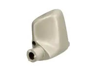 Door Mirror Base, RHD. Porsche 924 / 928 / 944 1978-91 - 92773114308, 92773114106, 92773114305, 92773114105