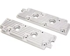 Anodised Silver
