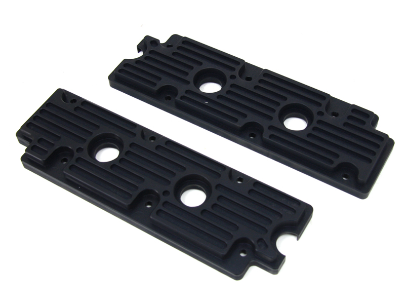 Anodised Black