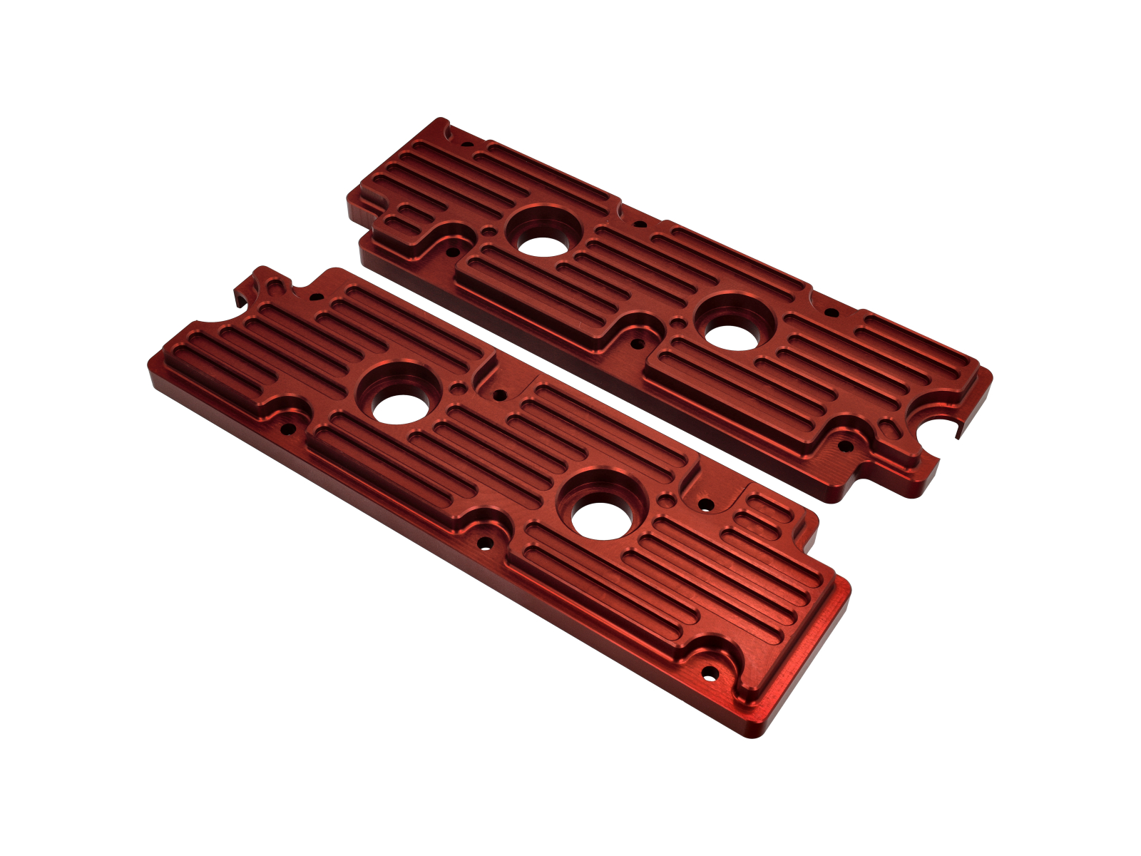 Anodised Red