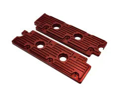 Anodised Red