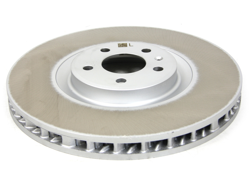 Front Brake Discs And Pads Kit – For Volvo S60 2010-2017 – 300mm Vented Rotors