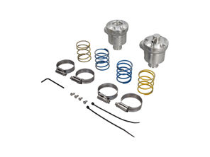 Race diverter valves (Pair) for Porsches - 9A111033770, 95511071000, 95511071001