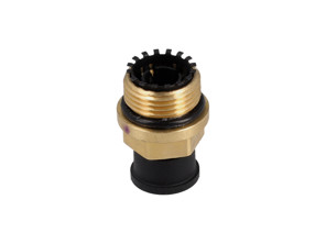 Threaded joint for power steering pipes. Porsche 996 / 997 / Boxster / Cayman - 99923054010, 99923055110