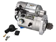 Starter motor (high torque, light weight). Porsche 928 - 92860410102, 92860410304, 92860410306, 928604103DX, 928604103EX - LRS02135