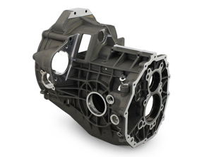 Transmission case. Porsche 997.1 Turbo - 99730110150