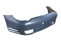Rear bumper. Porsche 997.2 Turbo cars without Parking Assistant (I635) - 99750541140