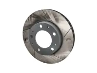 Brake disc rotor Front. Porsche 928 (OE No 92835104306 & 92835104401) - 92835104301, 92835104401, 92835104306 - 205193C, 205194C